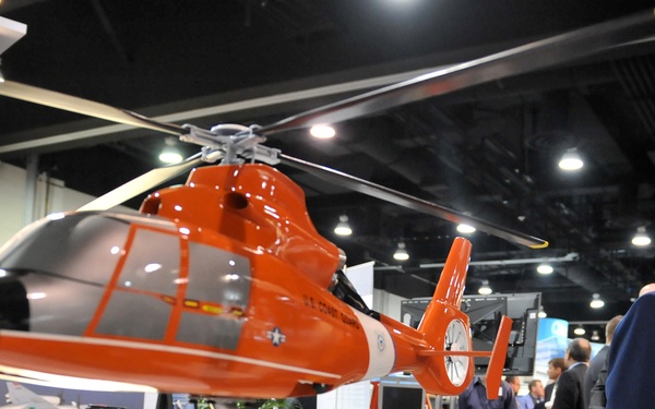 Sea, Air and Space convention