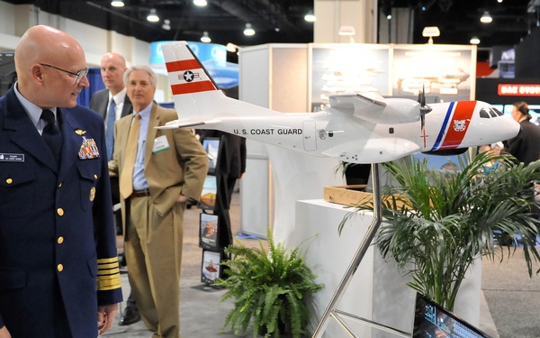 Sea, Air and Space convention