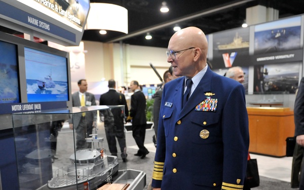 Sea, Air and Space convention