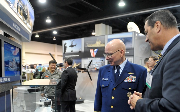 Sea, Air and Space convention