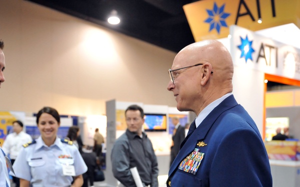 Sea, Air and Space convention