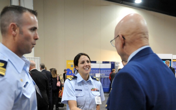 Sea, Air and Space convention