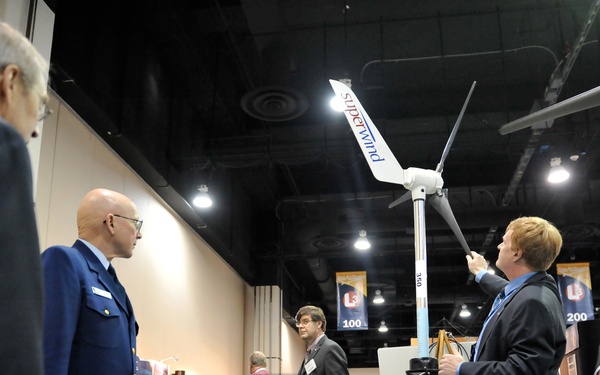 Sea, Air and Space convention