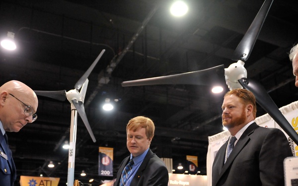 Sea, Air and Space convention