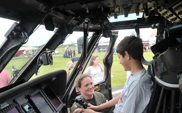 Station Oak Island Safety Day Expo