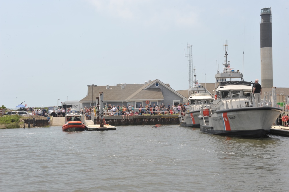 Station Oak Island Safety Day Expo