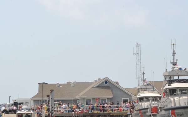 Station Oak Island Safety Day Expo