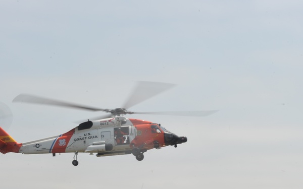 Station Oak Island Safety Day Expo