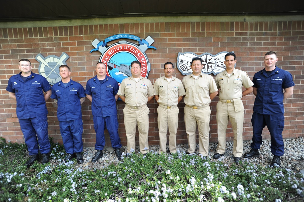 National Motor Lifeboat School