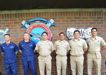 National Motor Lifeboat School