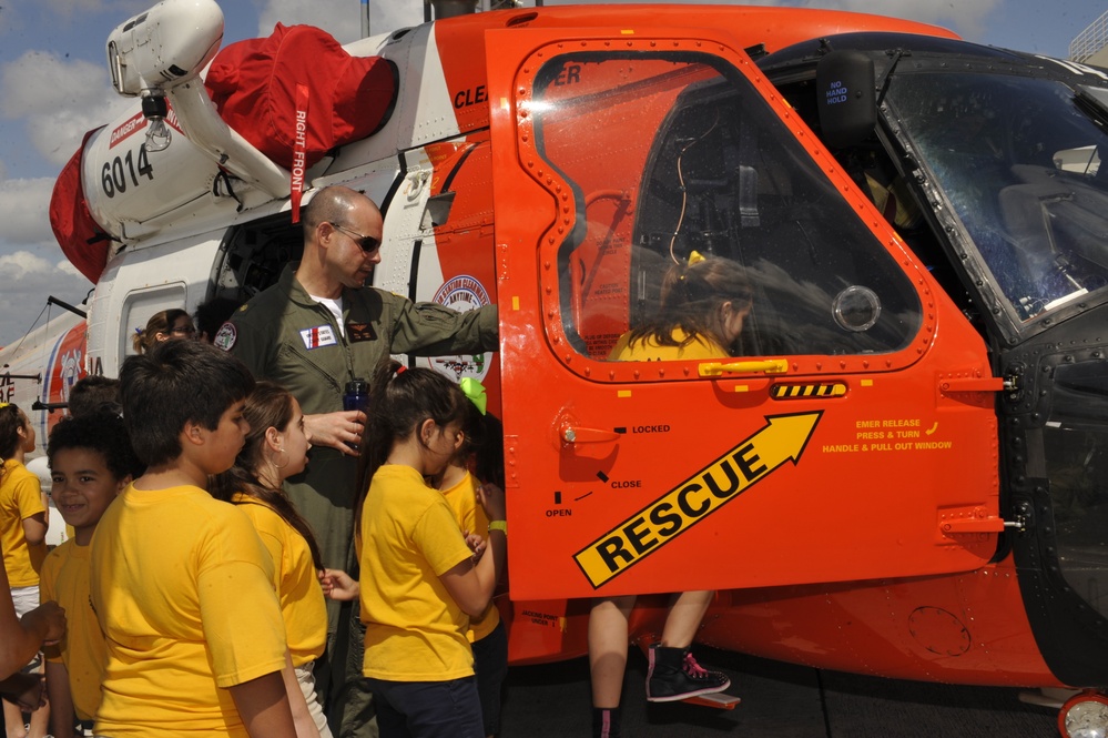 Air Station Miami Open House