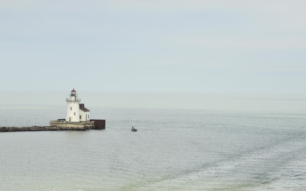 Station Cleveland Harbor Boat Operations