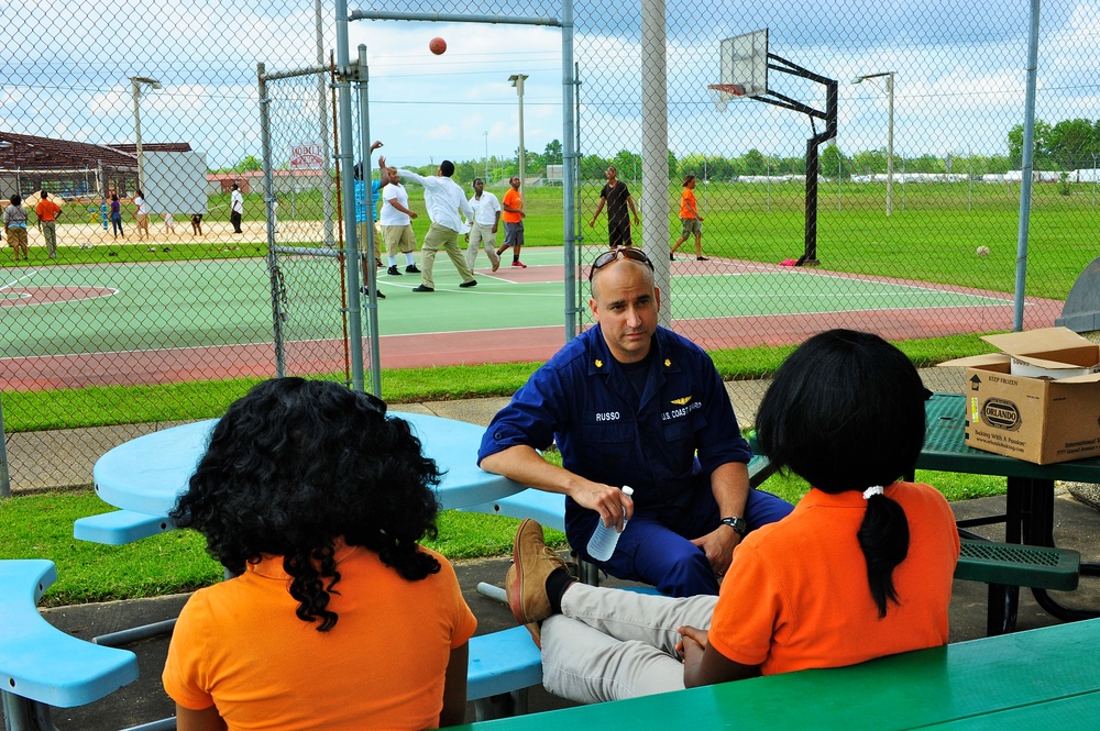 ATC hosts local high school