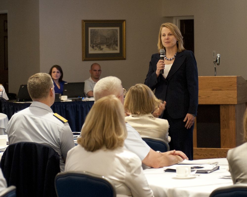 Senior Executive Leadership Meeting