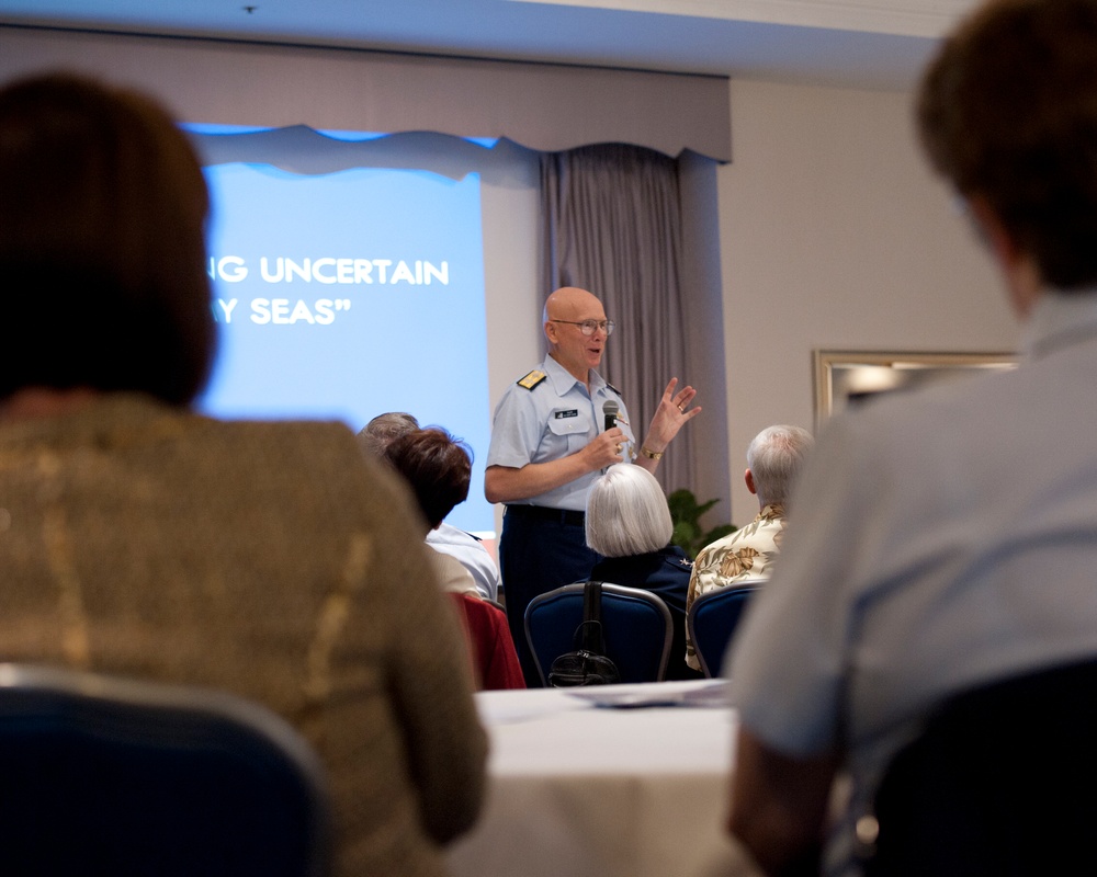 Senior Executive Leadership Meeting