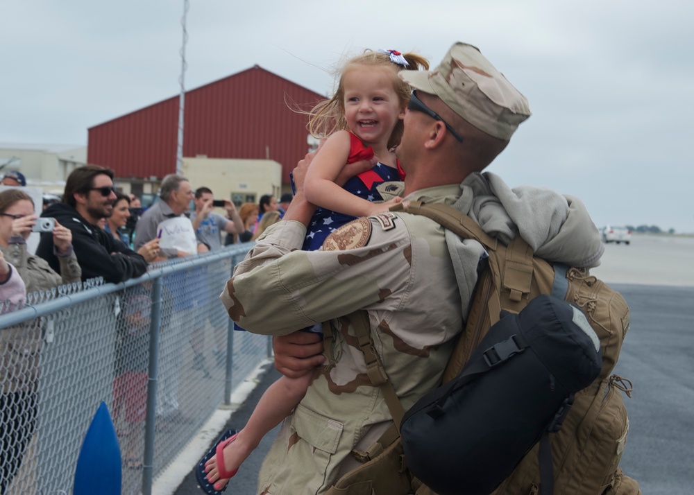 MSST San Diego homecoming