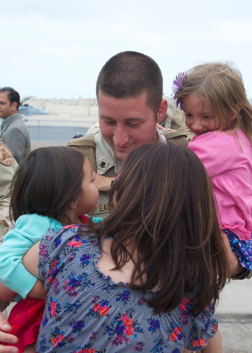 MSST San Diego homecoming