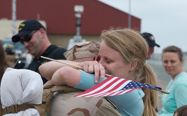 MSST San Diego homecoming