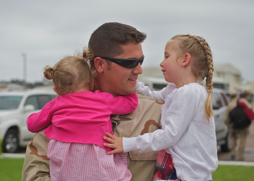 MSST San Diego homecoming