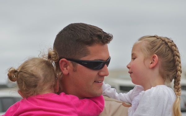 MSST San Diego homecoming