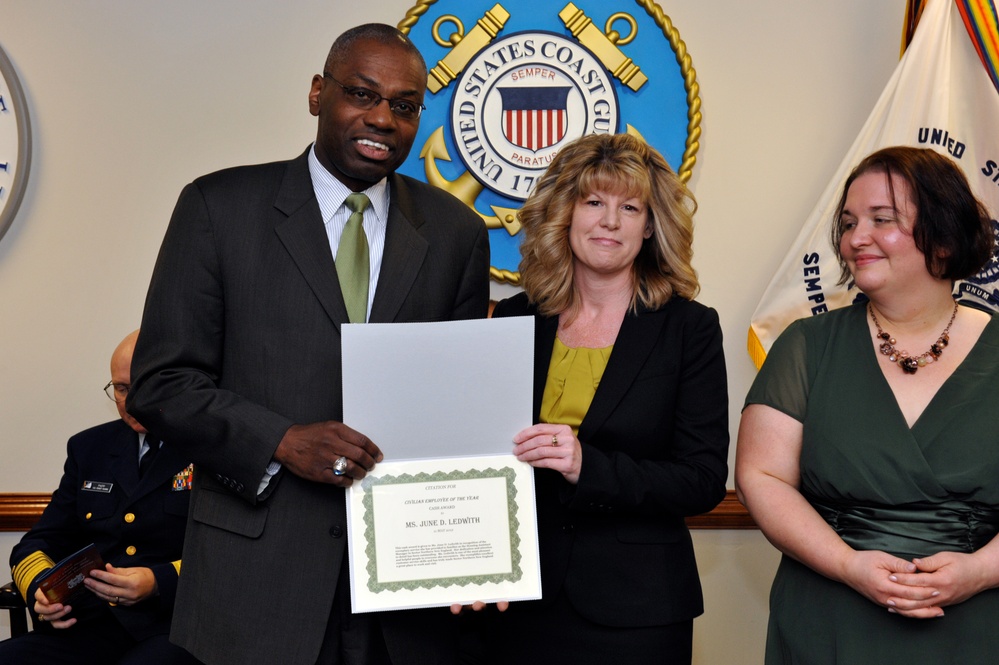 Coast Guard Headquarters