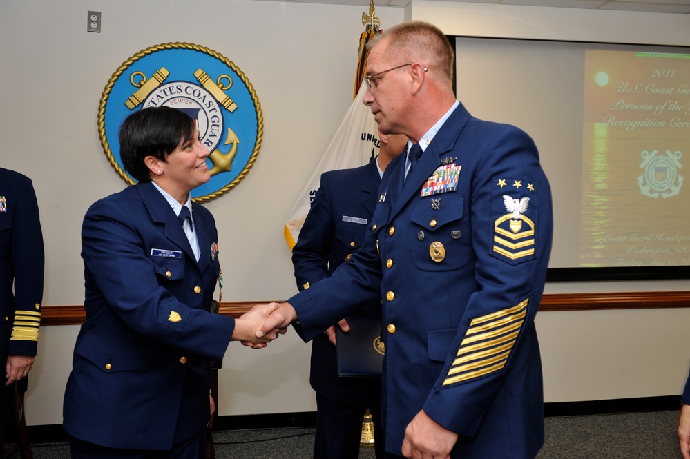 Coast Guard Headquarters