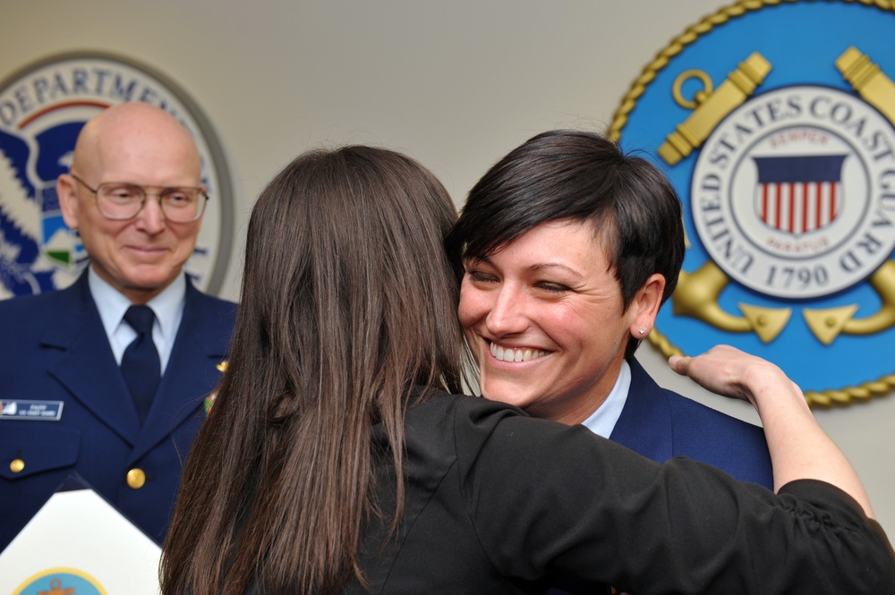 Coast Guard Headquarters