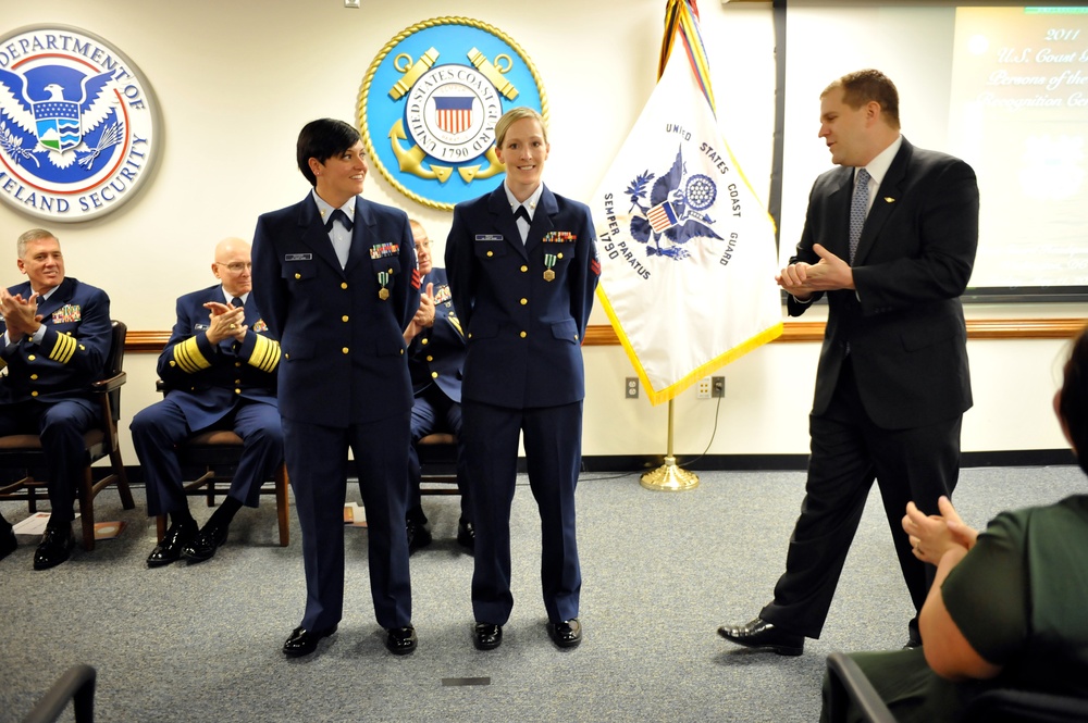 Coast Guard Headquarters