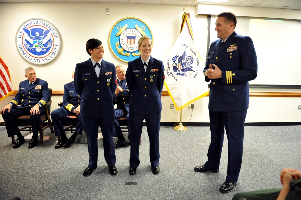 Coast Guard Headquarters