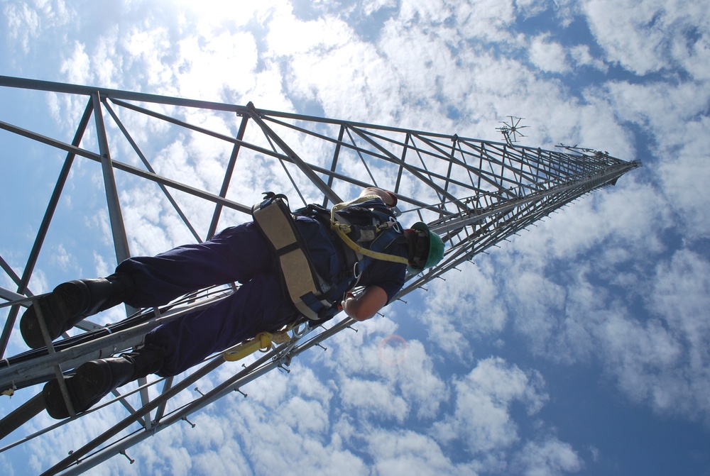 Coast Guard ANT Panama City conduct training