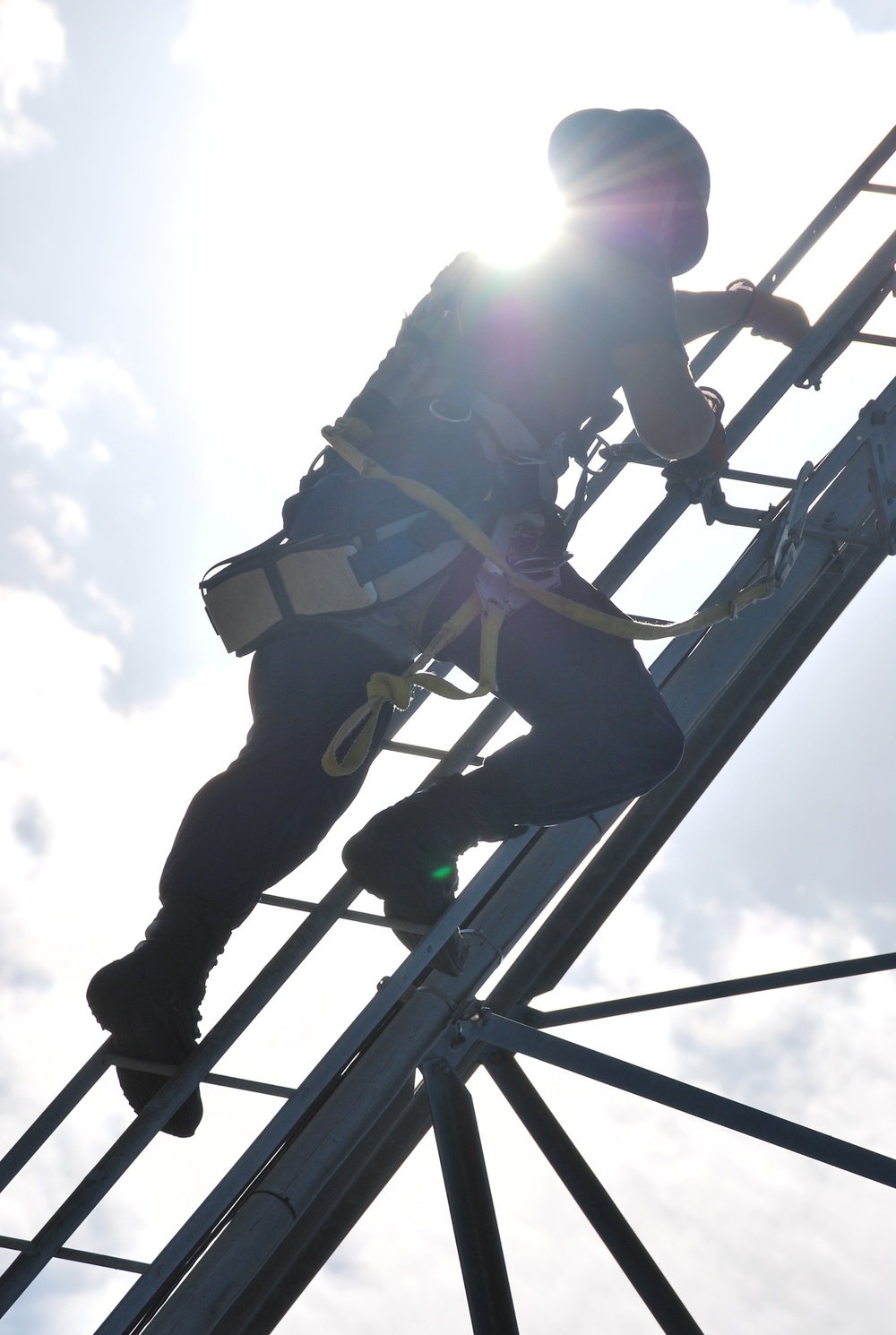 Coast Guard ANT Panama City conduct training