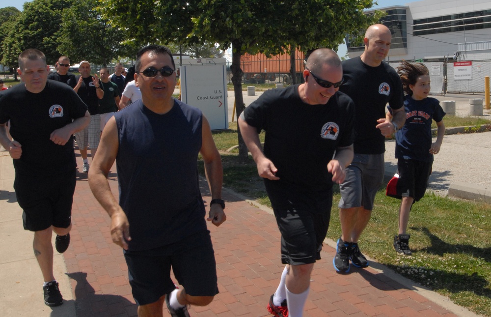 Cleveland Run to Remember