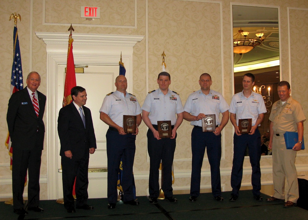 NHA 2012 Aircrew of the Year