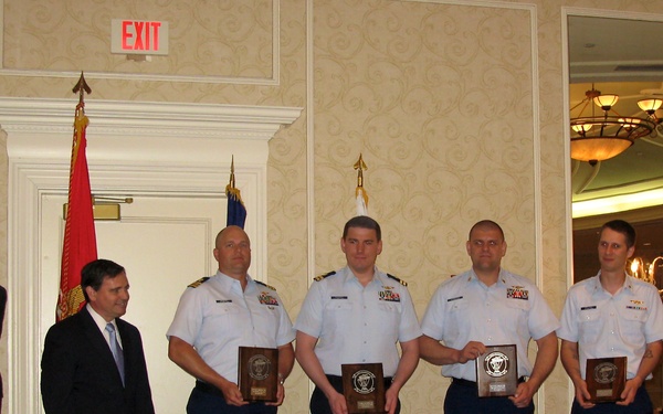 NHA 2012 Aircrew of the Year