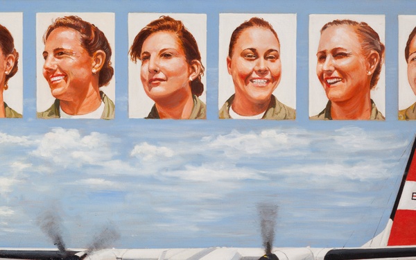 HC-144A all female crew ID# 201204