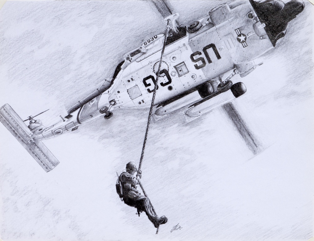 Fast rope ID# 201205