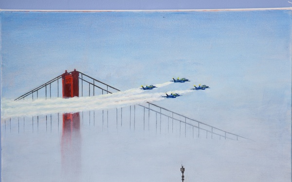 Fleet Week:  San Francisco ID# 201214