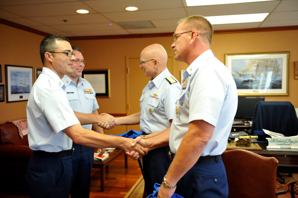 Coast Guard Headquarters