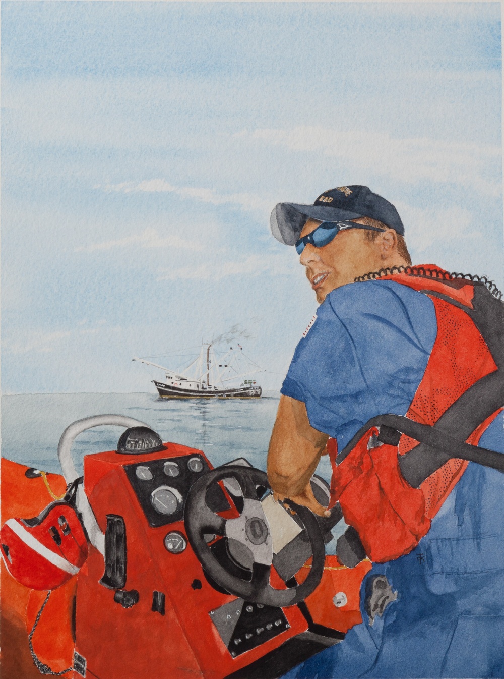 After the boarding ID# 201218