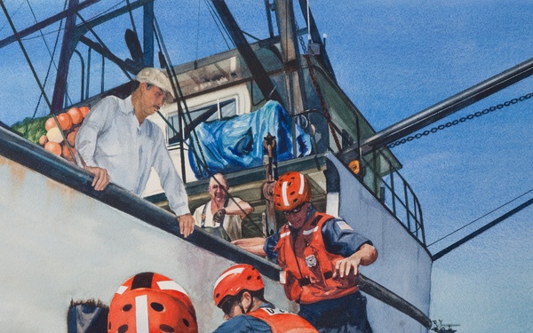 The boarding party ID# 201219