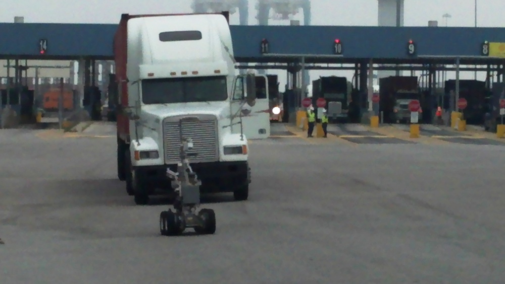 Coast Guard, locals conduct port operation