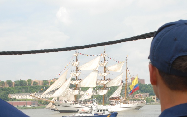 OpSail Parade of Sail