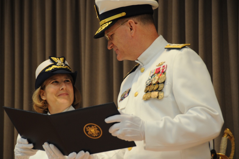 Sector Delaware Bay Change of Command
