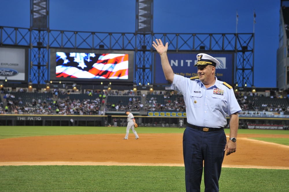 White Sox Hero of the Game