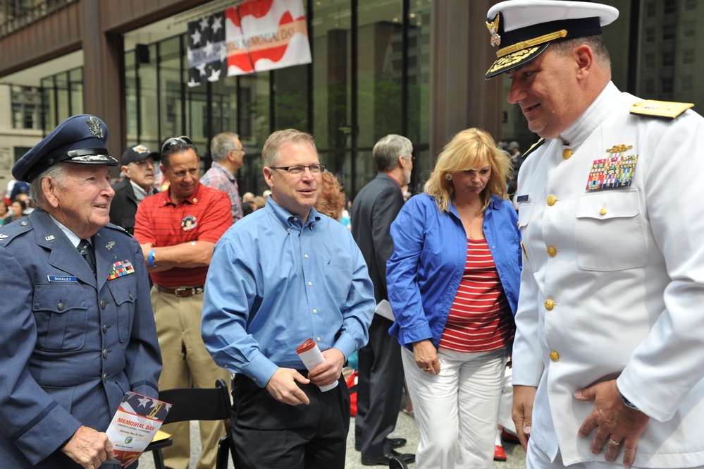 Memorial Day Weekend