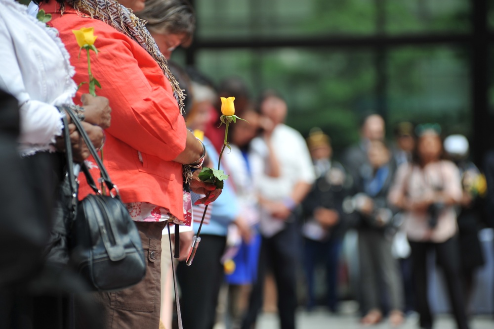 Memorial Day Weekend