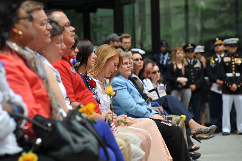 Memorial Day Weekend