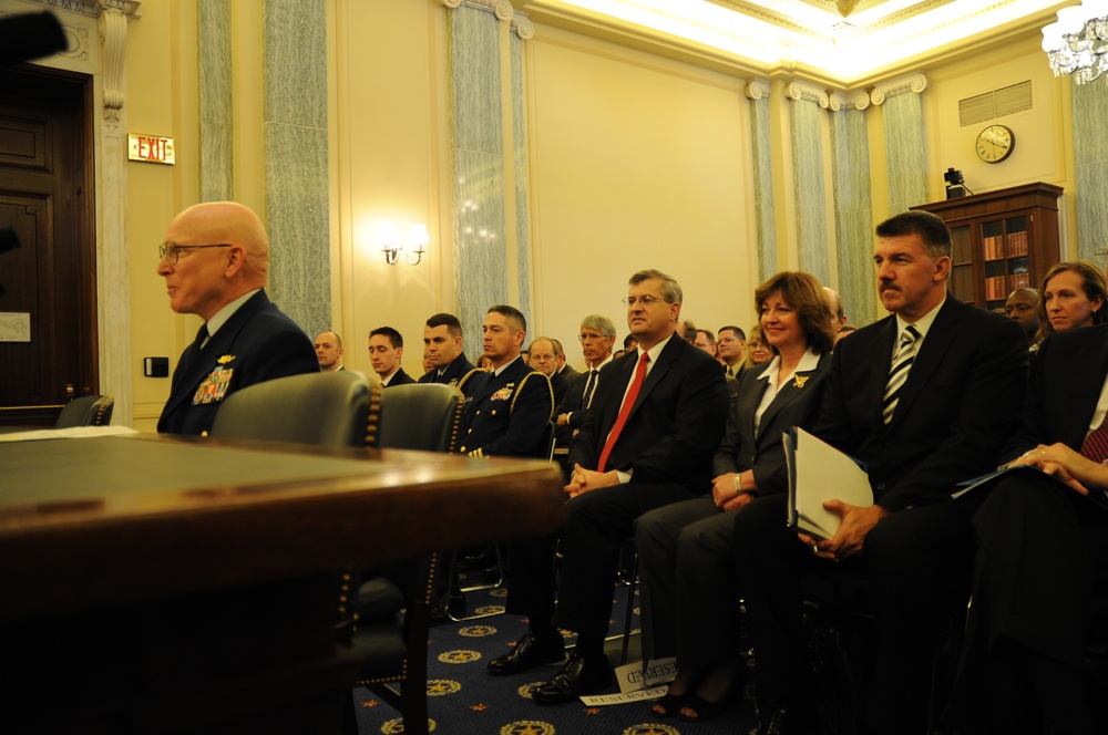 Vice Admiral Robert J. Papp, Jr.