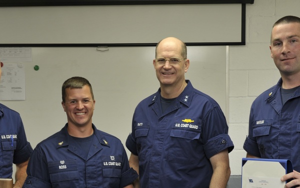 Sta Annapolis RBS award