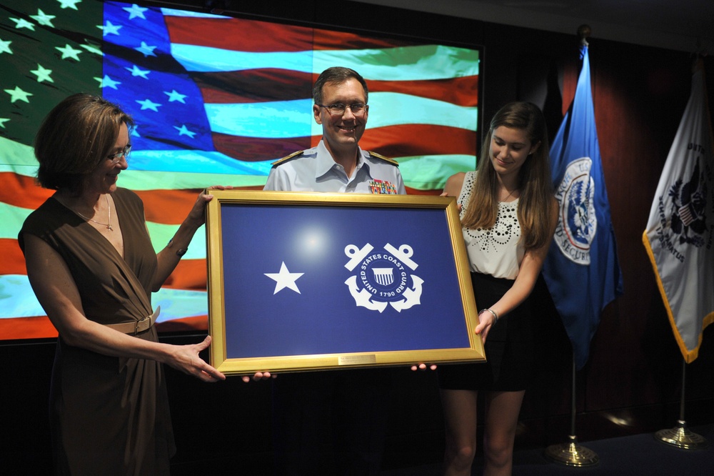 Coast Guard Headquarters